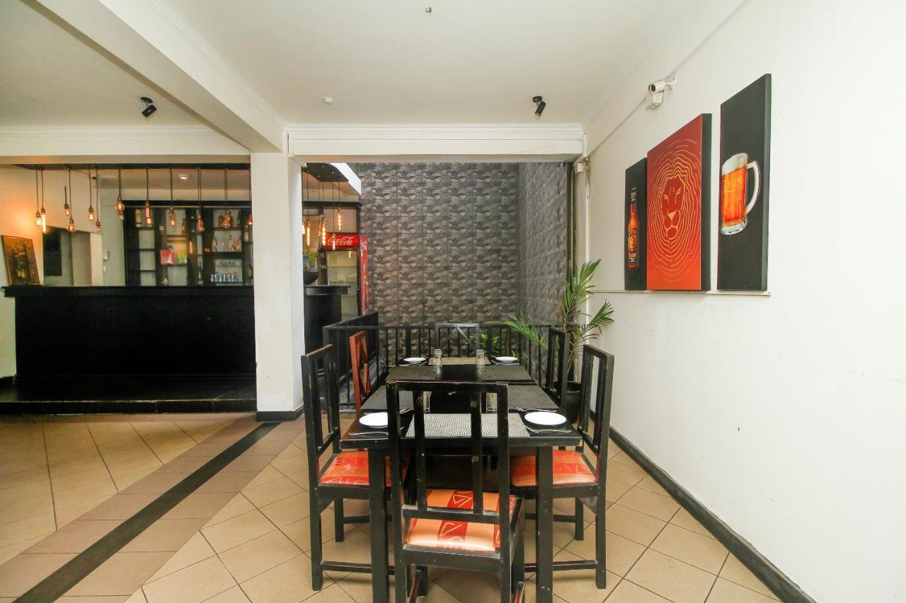 Hotel Nathaliya Katunayake Exterior photo